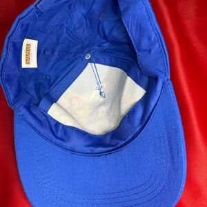 Sonic the Hedgehog Kids' Blue Baseball Cap